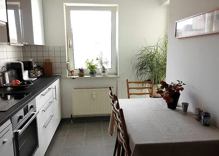 Grosse Wohnung Fuer Gruppe