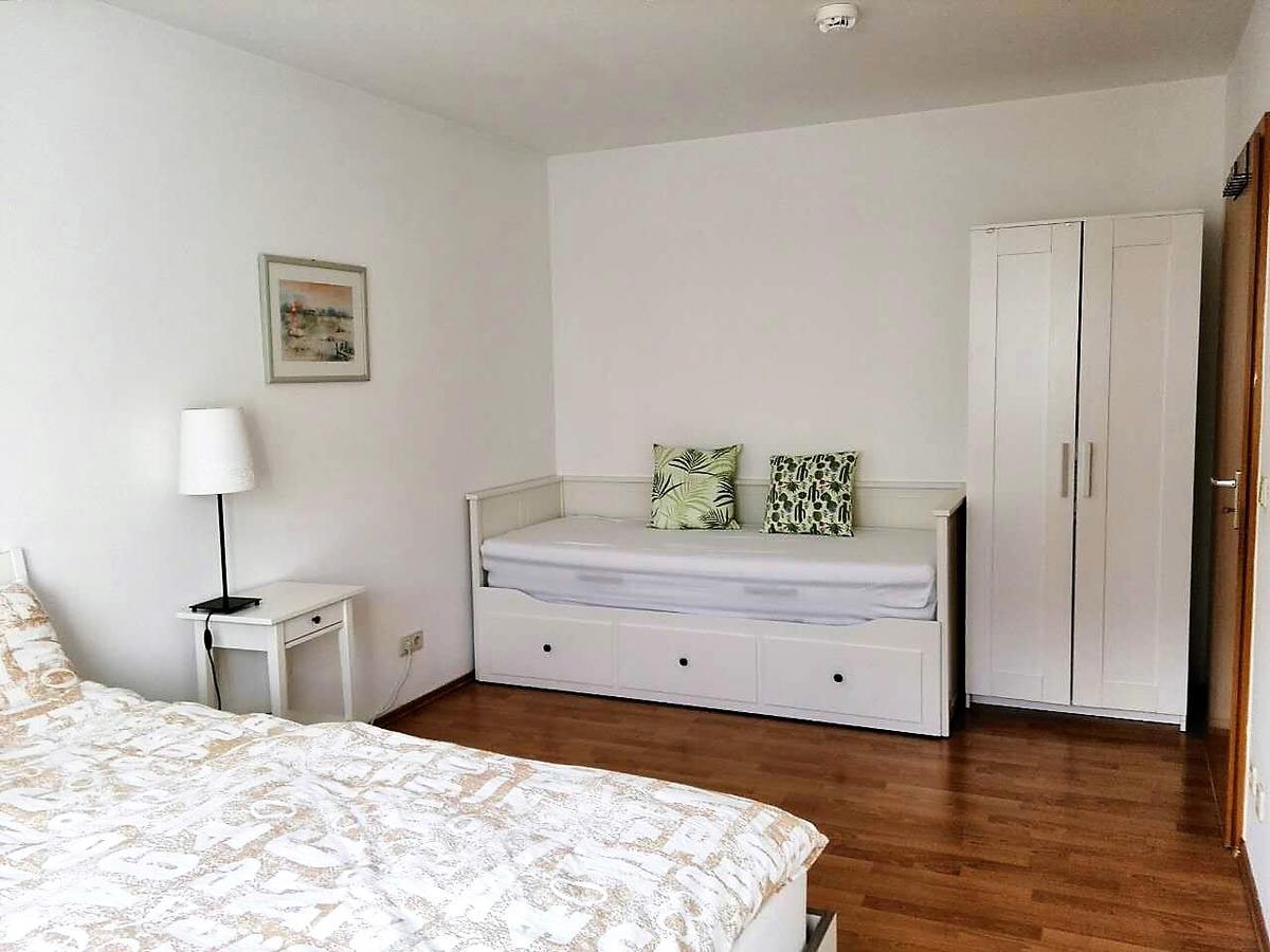 Apartment Grosse Fuer Gruppe