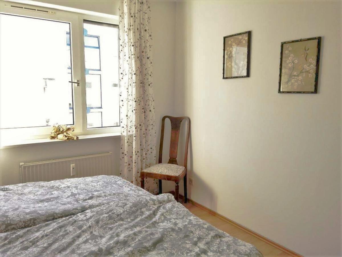 Grosse Fuer Gruppe Apartment *