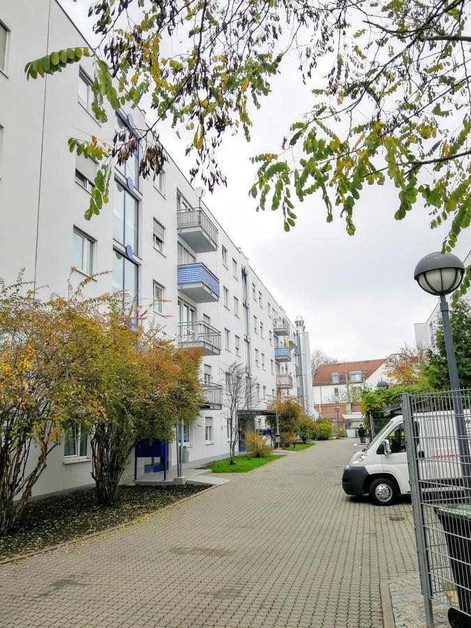 Apartment Grosse Fuer Gruppe